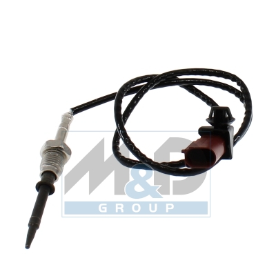 Sensor, Abgastemperatur