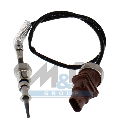 Sensor, Abgastemperatur