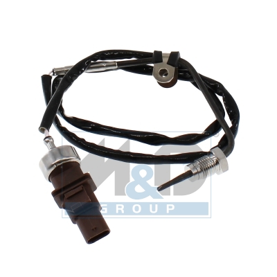 Sensor, Abgastemperatur