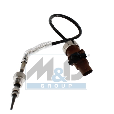 Sensor, Abgastemperatur