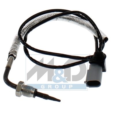 Sensor, Abgastemperatur