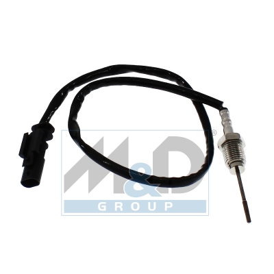 Sensor, Abgastemperatur