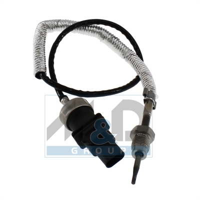 Sensor, Abgastemperatur