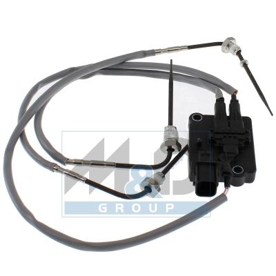 Sensor, Abgastemperatur