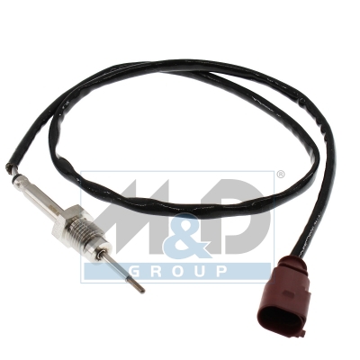 Sensor, Abgastemperatur