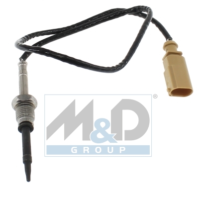 Sensor, Abgastemperatur