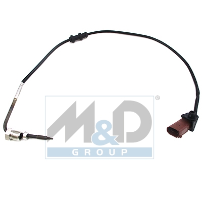 Sensor, Abgastemperatur