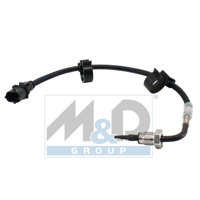 Sensor, Abgastemperatur