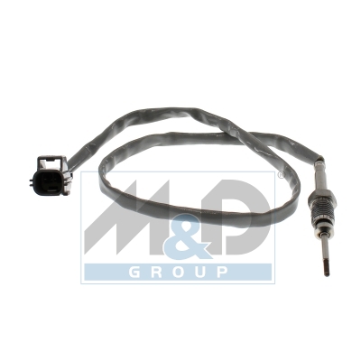 Sensor, Abgastemperatur