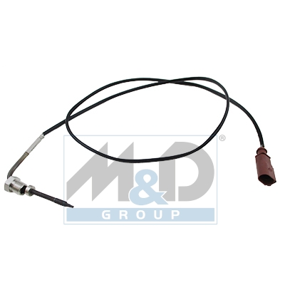 Sensor, Abgastemperatur