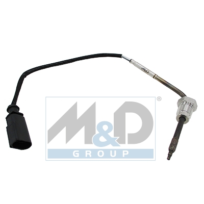 Sensor, Abgastemperatur