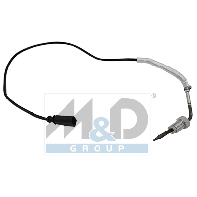 Sensor, Abgastemperatur