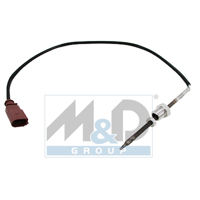 Sensor, Abgastemperatur