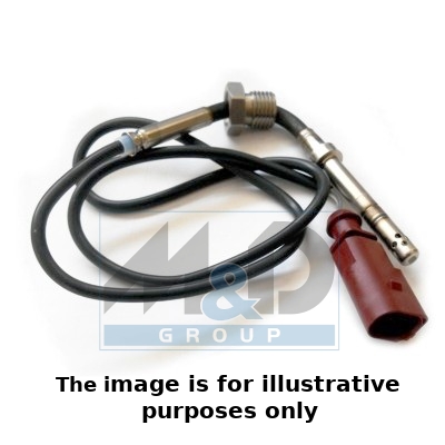 Sensor, Abgastemperatur