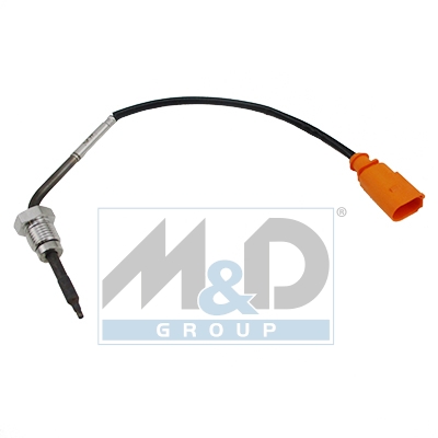 Sensor, Abgastemperatur