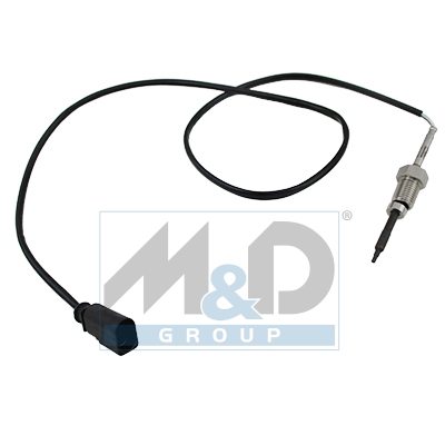 Sensor, Abgastemperatur