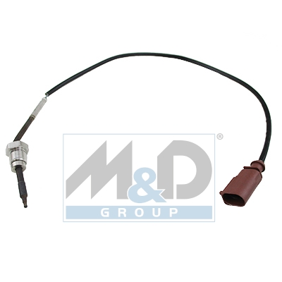 Sensor, Abgastemperatur