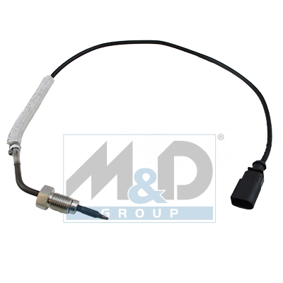 Sensor, Abgastemperatur