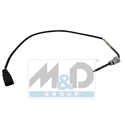 Sensor, Abgastemperatur