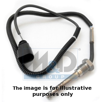 Sensor, Abgastemperatur