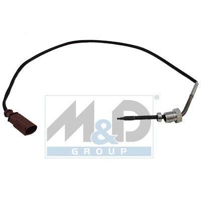 Sensor, Abgastemperatur