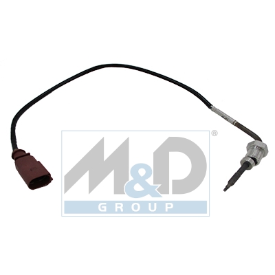 Sensor, Abgastemperatur