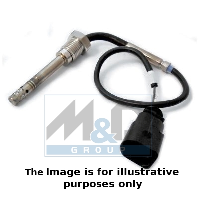 Sensor, Abgastemperatur