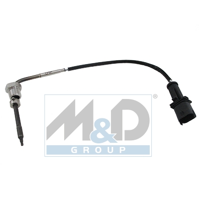 Sensor, Abgastemperatur