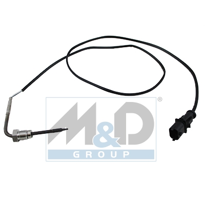 Sensor, Abgastemperatur