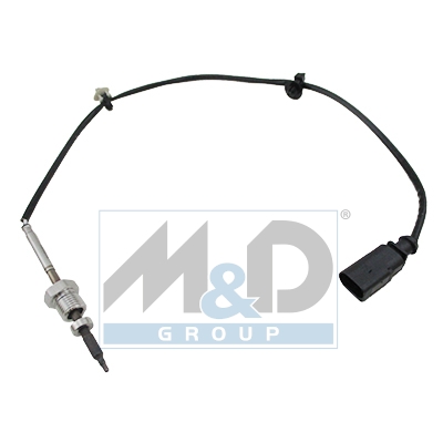 Sensor, Abgastemperatur