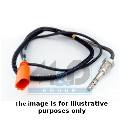 Sensor, Abgastemperatur