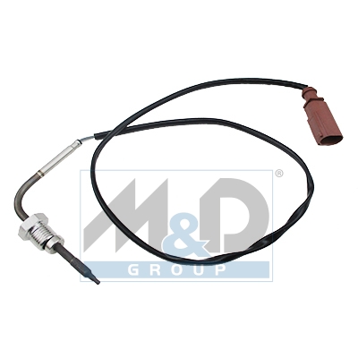 Sensor, Abgastemperatur