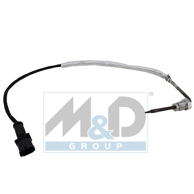 Sensor, Abgastemperatur