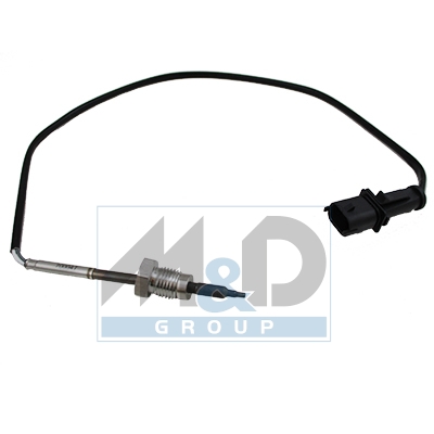Sensor, Abgastemperatur