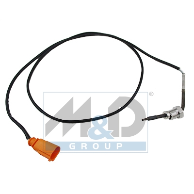 Sensor, Abgastemperatur