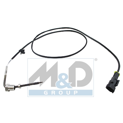 Sensor, Abgastemperatur