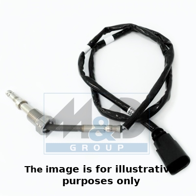 Sensor, Abgastemperatur