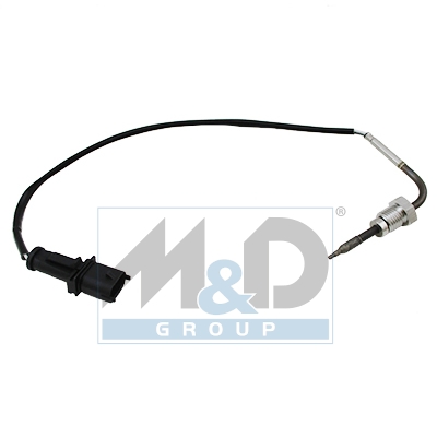 Sensor, Abgastemperatur