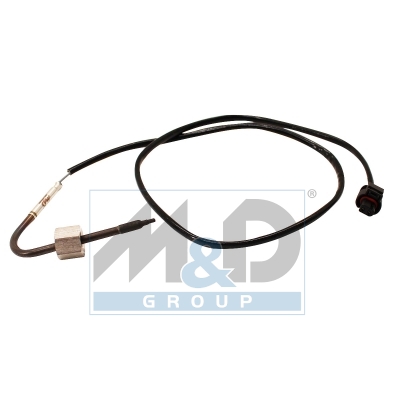 Sensor, Abgastemperatur