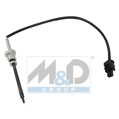 Sensor, Abgastemperatur