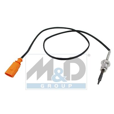 Sensor, Abgastemperatur