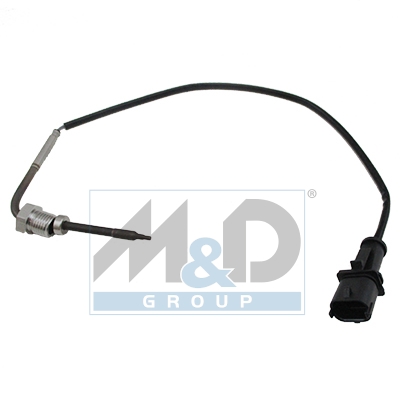 Sensor, Abgastemperatur