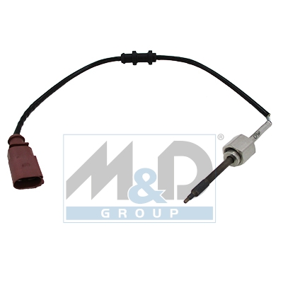 Sensor, Abgastemperatur