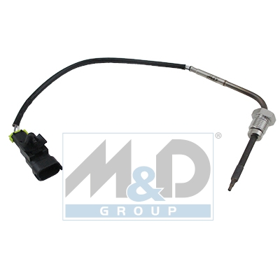 Sensor, Abgastemperatur