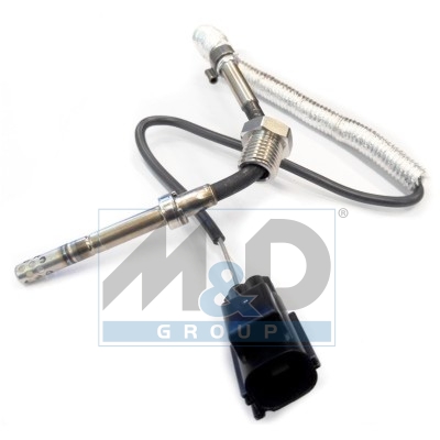 Sensor, Abgastemperatur