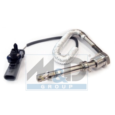 Sensor, Abgastemperatur