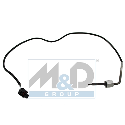 Sensor, Abgastemperatur