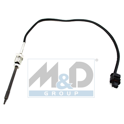 Sensor, Abgastemperatur