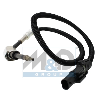 Sensor, Abgastemperatur