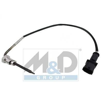 Sensor, Abgastemperatur